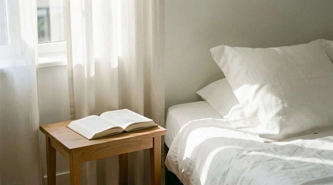 Lumière du matin